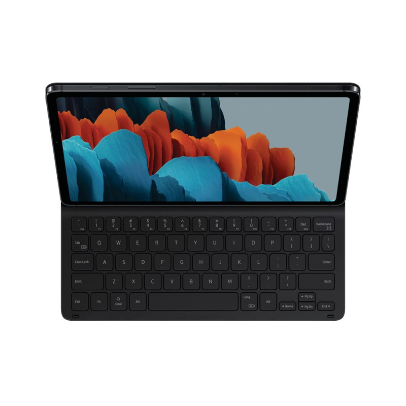 【本日0時まで】【極美品】Galaxy tab a9＋　キーボード付き 本日0時まで】【極美品】Galaxy tab a9＋ キーボード付き